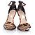 Sandali stampati leopardati Kurt Geiger Marrone - vista 6