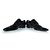 Scarpe stringate in pelle verniciata nere Dsquared2 Nero - vista 6