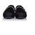 Mocassino stella cometa in suede nero Chanel - vista 5