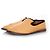 Joseph Leder Slipper Braun Beige