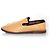 Joseph Leder Slipper Braun Beige - Ansicht 2