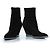 Stivaletti con zeppa Jardin neri Giuseppe Zanotti Nero - vista 6