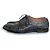 Maison Martin Margiela Maison Margiela Schnürschuhe aus Python in Grau - Ansicht 2
