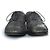 Maison Martin Margiela Maison Margiela Schnürschuhe aus Python in Grau - Ansicht 5