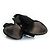 Schwarze Stoffstiefel Louis Vuitton Silhouette - Ansicht 7