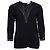 Top nero IRO con ricamo