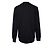 Crewneck Sweatshirt Givenchy Bambi mit Spiegelumriss. Schwarz - Ansicht 3