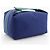 Borsa in tela Bride-a-Brac di Hermès Blu - vista 3