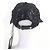 Christian Dior Cappello Trotter Oblique Dior×Cactus Jack Nero - vista 3