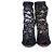 Stretch-Spitzen-Socken-Ankle-Boots von Dolce & Gabbana. Schwarz - Ansicht 3