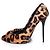 Décolleté Leopardo Giuseppe Zanotti Marrone - vista 2