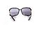 Gafas de sol Tom Ford Genevieve. Negro - vista 3