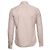 Camicia Viktor & Rolf in stampa pied de poule. Marrone Beige - vista 2