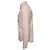 Camicia Viktor & Rolf in stampa pied de poule. Marrone Beige - vista 4