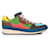 Sneaker multicolore Dsquared2  - vista 6