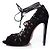 Alaïa Décolleté in pizzo nero Azzedine Alaia - vista 2
