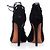Alaïa Décolleté in pizzo nero Azzedine Alaia - vista 5