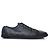 Tênis em canvas damier preto Louis Vuitton - vista 4