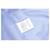 Camicia azzurra a maniche corte Dsquared2. Blu  - vista 6