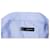 Camicia azzurra a maniche corte Dsquared2. Blu  - vista 7