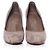 Grau Wildleder-Pumps Gianvito Rossi - Ansicht 4