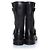 Botas de cuero Biker 2 de Jimmy Choo Negro - vista 6