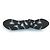 Autre Marque Yeezy Boost 700 V2 blu ospedaliero - vista 7