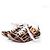 Sneakers leopardate Dolce & Gabbana Multicolore