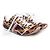 Sneakers leopardate Dolce & Gabbana Multicolore - vista 5