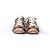 Sneakers leopardate Dolce & Gabbana Multicolore - vista 6