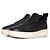 Céline Sneakers slip-on in pelle nera Celine Nero