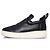Céline Sneakers slip-on in pelle nera Celine Nero - vista 2