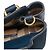 Borsa 2 in 1 Burberry Nova Check Blu - vista 8