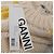 Ganni Julliard Strickpullover in creme und gelber Mohairwolle - Ansicht 5