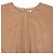 Abito midi a maniche lunghe Max Mara con tasche in lana camel marrone Rosso - vista 4
