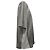 T-shirt en polyester gris avec logo Acne Studios X Kappa - vue 3