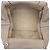 Tory Burch Leather Half Moon Medium Satchel Grey - view 6