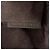 Fendi Calfskin Whipstitch Dotcom Medium Satchel Grigio - vista 6