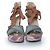 Sandalias de cuña impresas étnicamente Stuart Weitzman Multicolor - vista 4