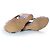 Sandalias de cuña impresas étnicamente Stuart Weitzman Multicolor - vista 7