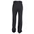 Pantalones rectos Lanvin en lana azul marino - vista 3
