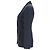 Rochas Embellished Blazer in Navy Blue Polyester - view 2