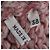 Rosa Wollpullover mit Kabelstrick und Rollkragen von Ann Demeulemeester Pink - Ansicht 5