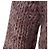 Rosa Wollpullover mit Kabelstrick und Rollkragen von Ann Demeulemeester Pink - Ansicht 8