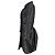 Everyday Balenciaga Double Breasted Coat in Black Polyester - view 2