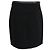 Alexander Wang Minirock aus schwarzem Polyester - Ansicht 3