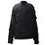 Giacca in denim patchwork nera in cotone Balenciaga Unity Sports Icon Nero