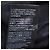Giacca in denim patchwork nera in cotone Balenciaga Unity Sports Icon Nero - vista 7