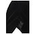 Azzaro Blazer monopetto con tasche in velluto nero - vista 5