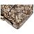 Gucci GG Marmont Python Schultertasche Braun - Ansicht 5